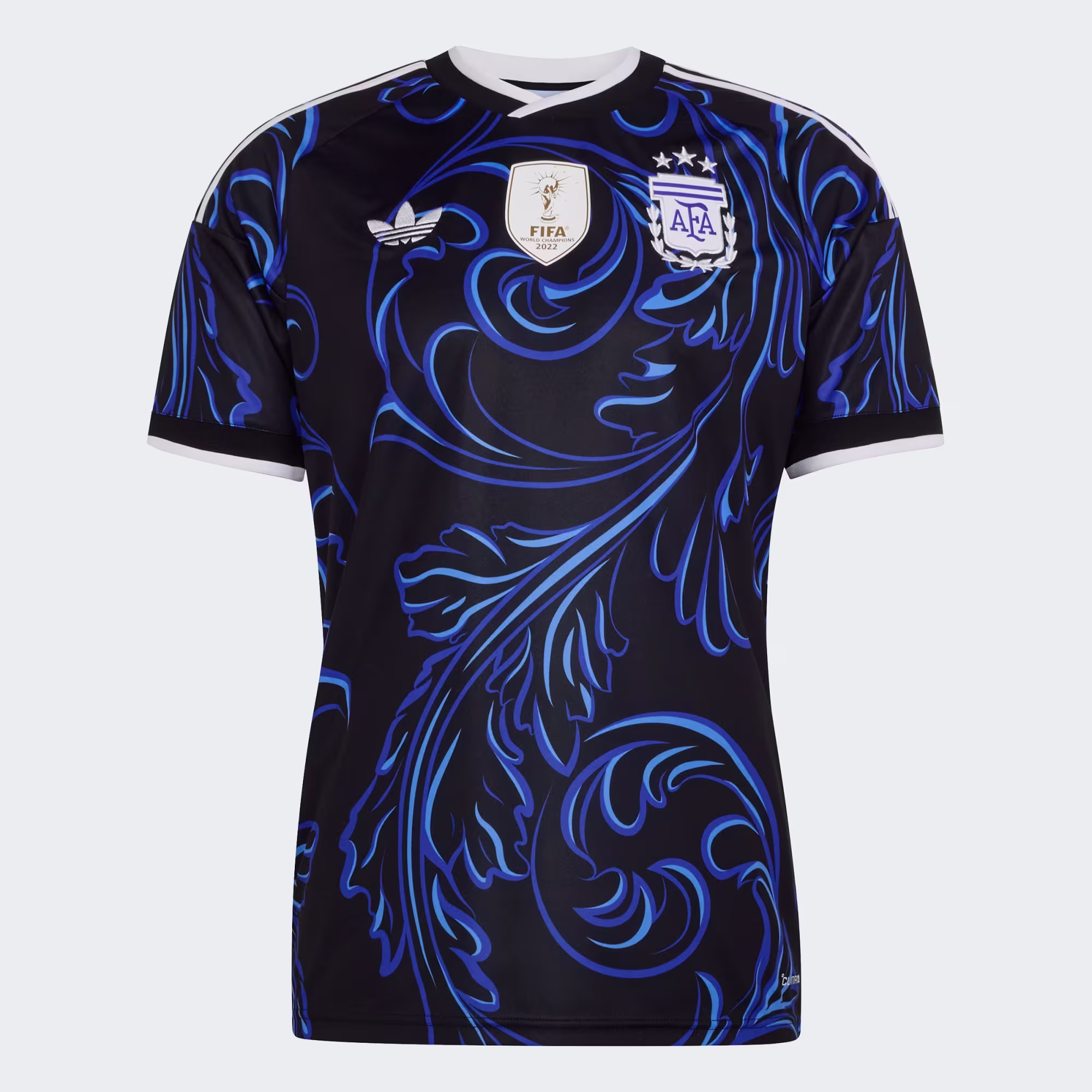 Argentina 2026 World Cup Jersey White